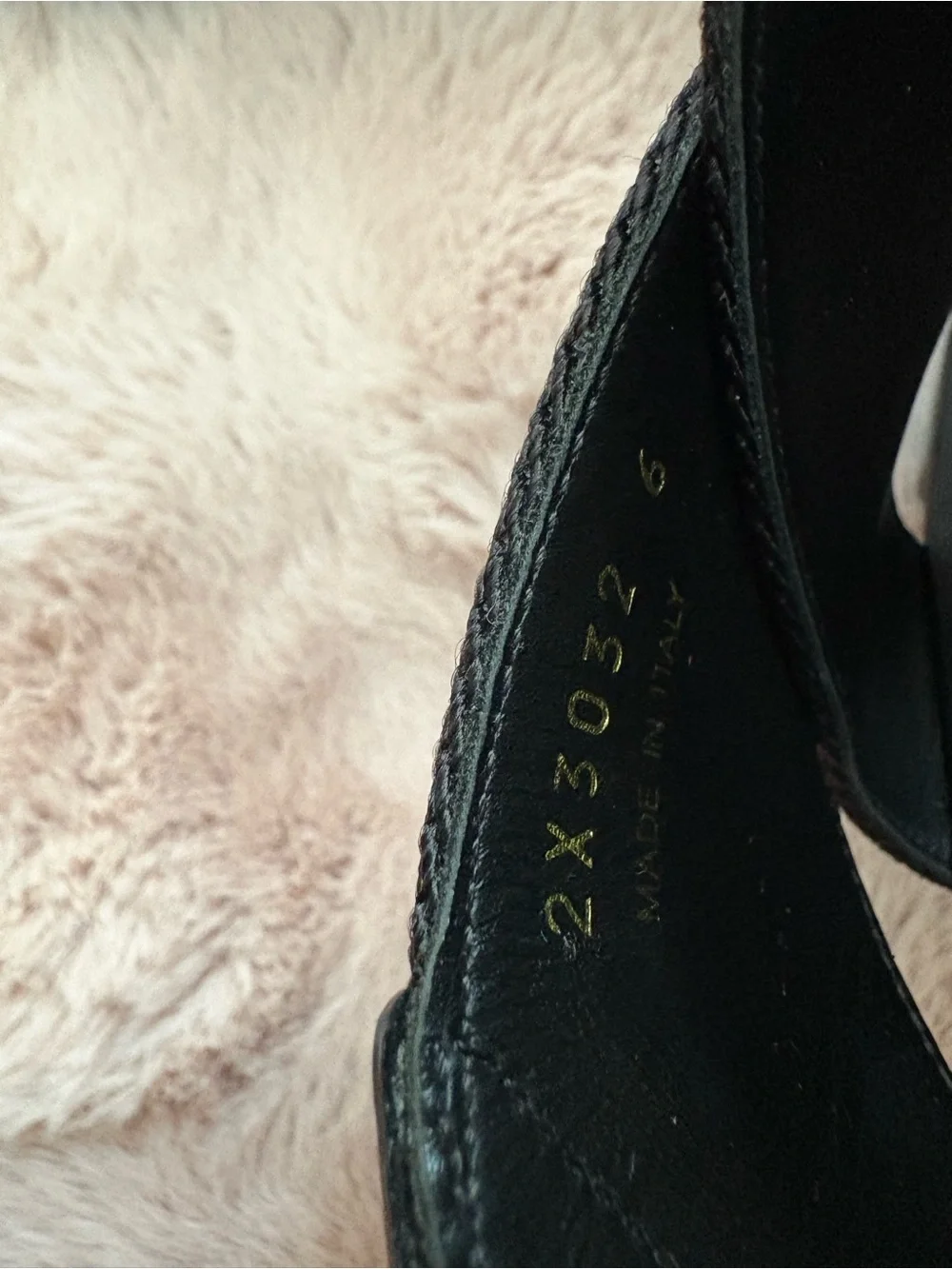 Prada Black Cross-Band Logo Slides for Men